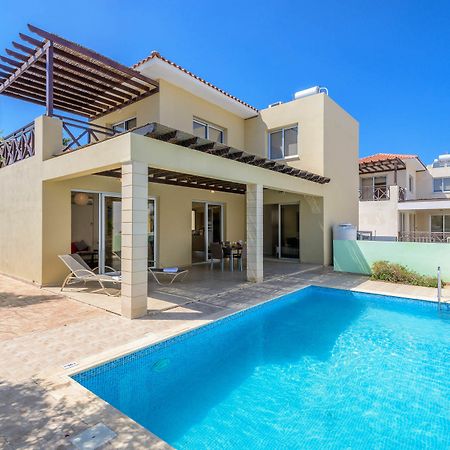 Konnos Beach Villas Protaras Dış mekan fotoğraf