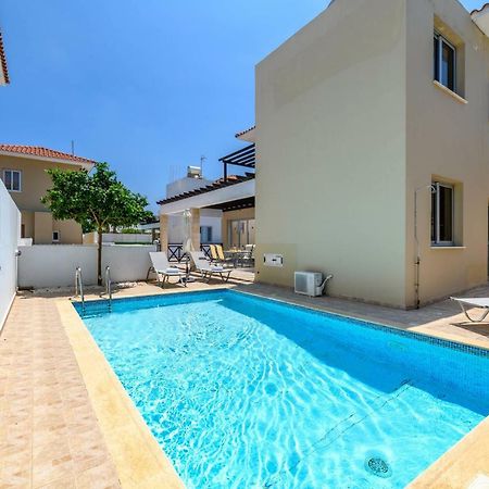 Konnos Beach Villas Protaras Dış mekan fotoğraf