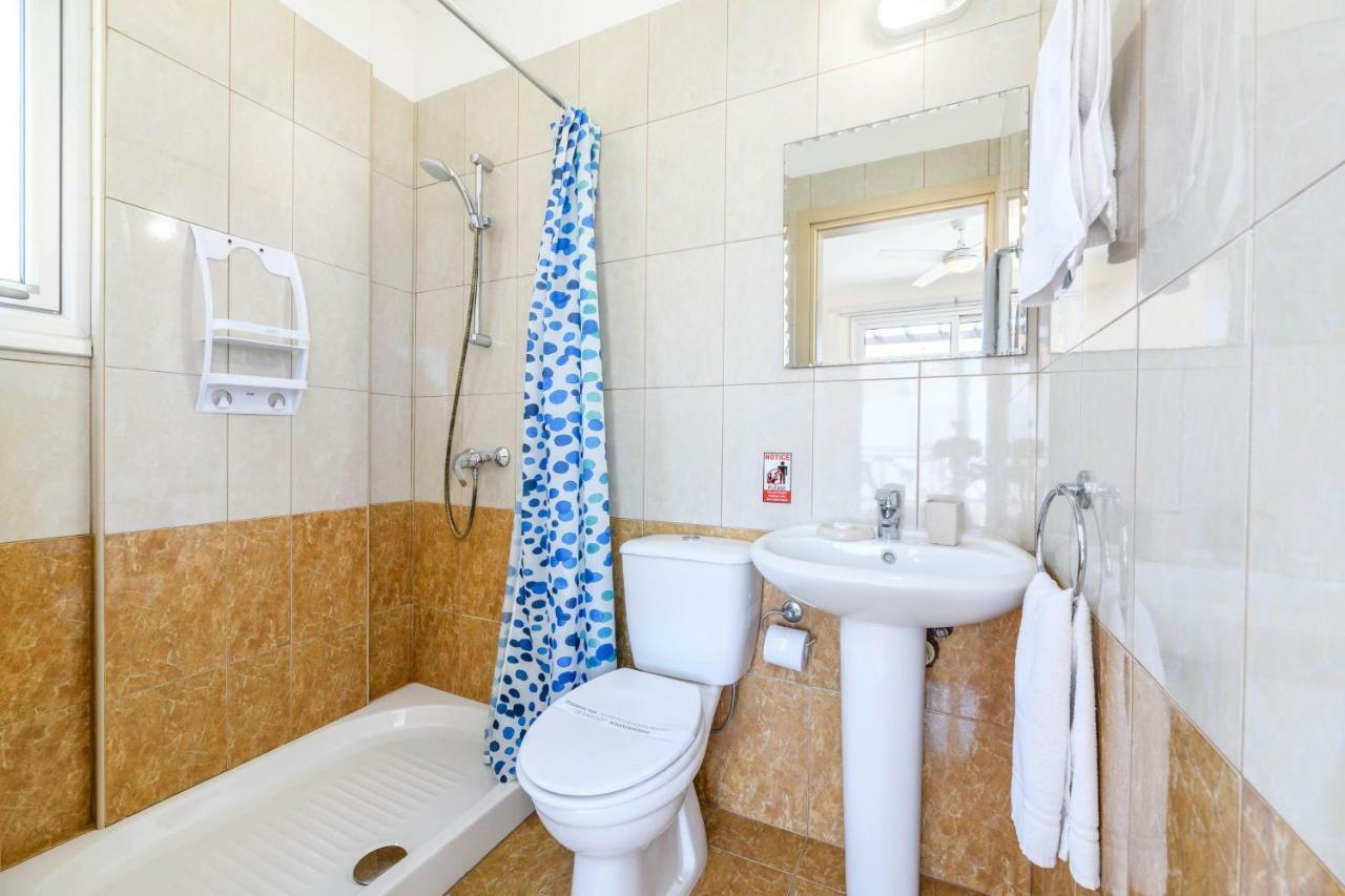 Konnos Beach Villas Protaras Dış mekan fotoğraf