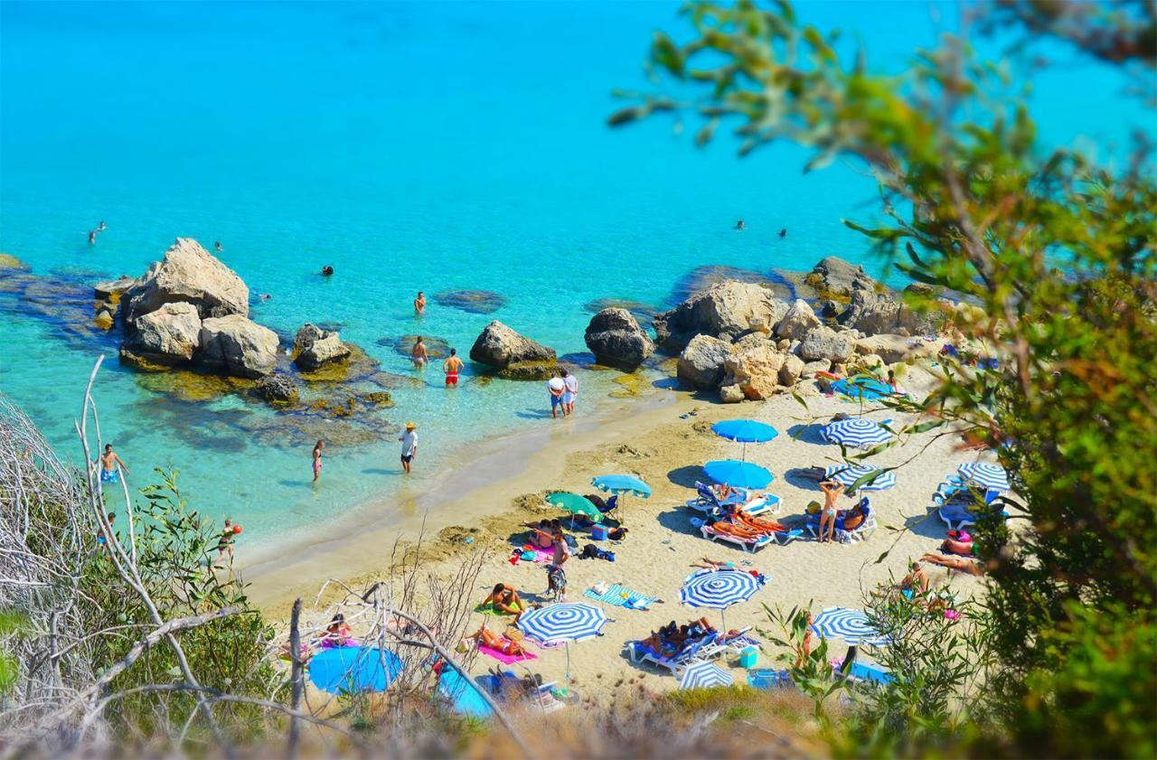 Konnos Beach Villas Protaras Dış mekan fotoğraf