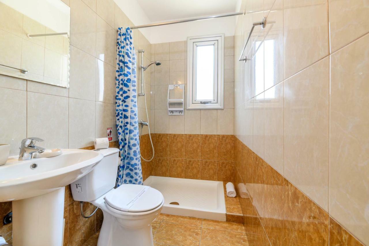 Konnos Beach Villas Protaras Dış mekan fotoğraf